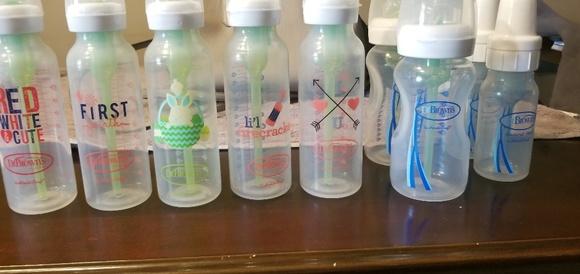 Dr Brown bottles - Picture 1 of 4